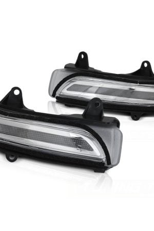 Coppia indicatori specchietto a Led DTS Land Cruiser Prado 2009-