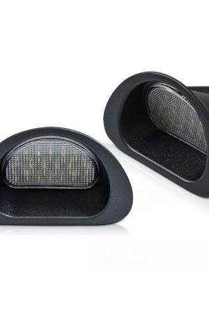 Luci targa LED Citroen C1 2005-2013