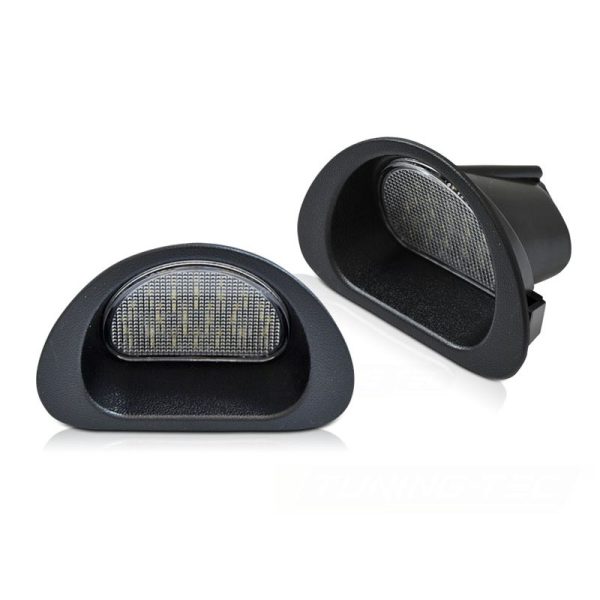 Luci targa LED Citroen C1 2005-2013