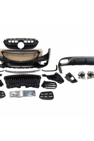 Kit estetico per Mercedes W213 Coupe C238 look E53