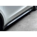 Kit estetico per Tesla Model Y in Carbonio