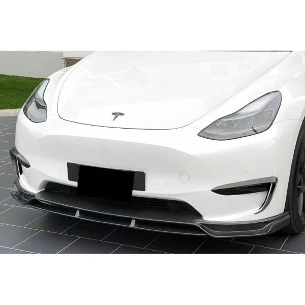 Kit estetico per Tesla Model Y in Carbonio