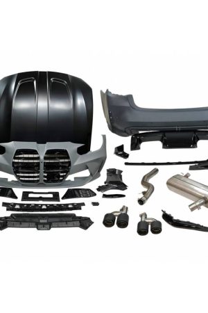 Kit estetico per BMW G20 Look G80 M3