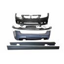 Kit estetico completo per BMW E91 335 2005-2008 Look M4