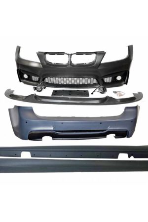 Kit estetico completo per BMW E91 335 2005-2008 Look M4