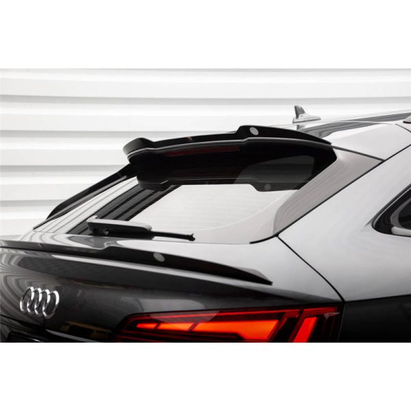 Estensione spoiler Audi SQ5 Sportback MkII 2020-