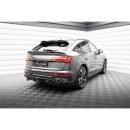 Estrattore sottoparaurti Audi SQ5 Sportback MkII 2020-