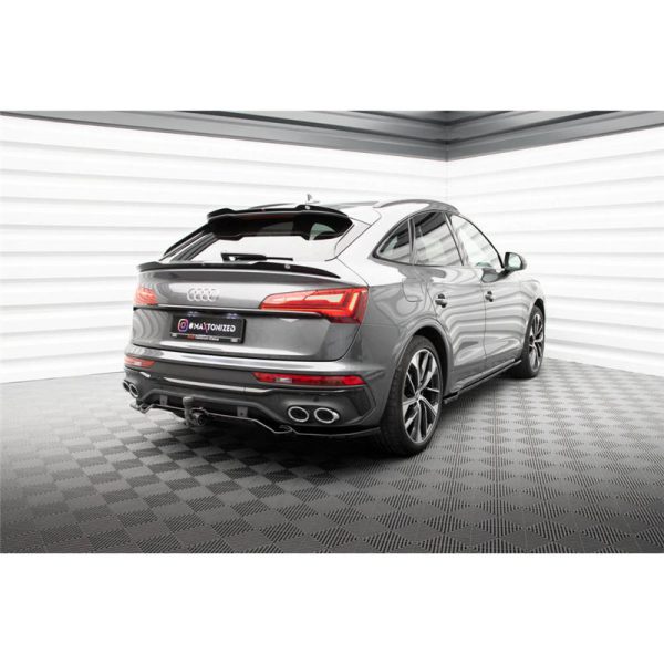 Estrattore sottoparaurti Audi SQ5 Sportback MkII 2020-