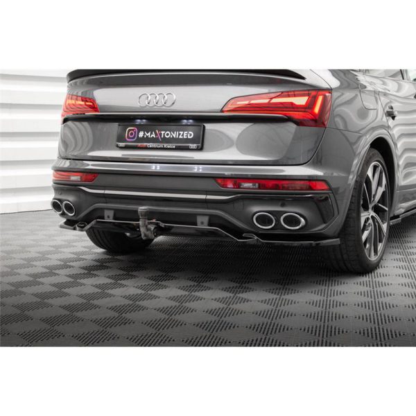 Estrattore sottoparaurti Audi SQ5 Sportback MkII 2020-