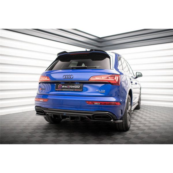 Estrattore sottoparaurti Audi Q5 S-Line SUV MkII 2020-