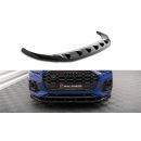 Sottoparaurti splitter anteriore V.2 Audi SQ5 / Q5 S-line MkII 2020-