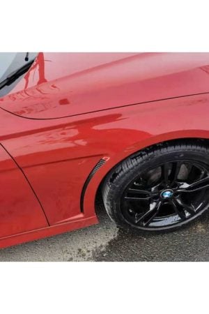 Parafanghi anteriori BMW F30 / F31 Look M4 II