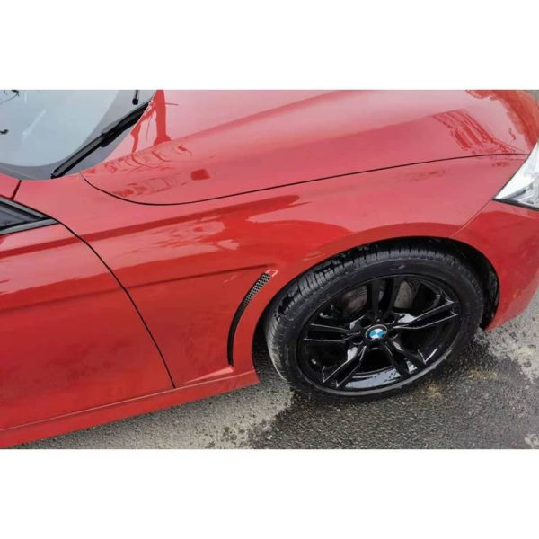 Parafanghi anteriori BMW F30 / F31 Look M4 II