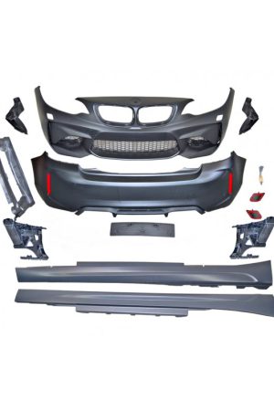 Kit estetico per BMW F22 / F23 2013-2019 Look M2