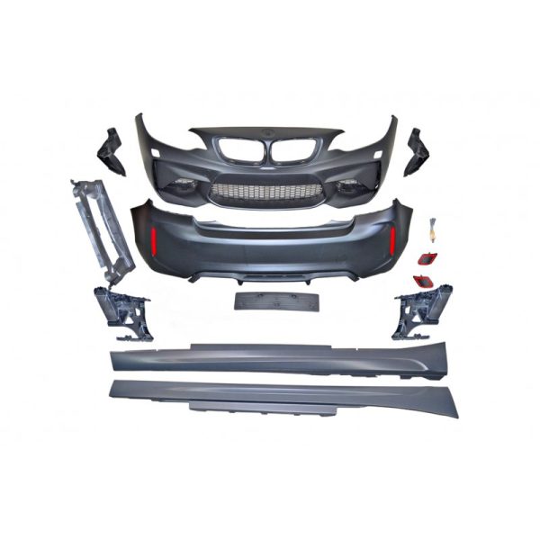 Kit estetico per BMW F22 / F23 2013-2019 Look M2