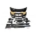 Kit estetico per BMW F22 / F23 2013-2019 Look M2 Competition