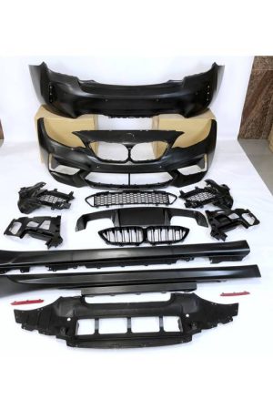 Kit estetico per BMW F22 / F23 2013-2019 Look M2 Competition