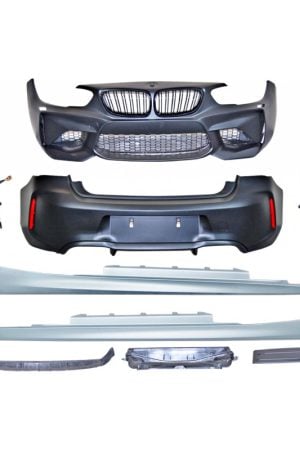 Kit estetico per BMW F21 LCI 15-19 look M2