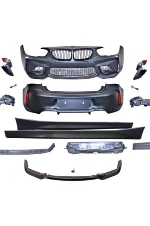 Kit estetico per BMW F20 LCI 2015-2019 Look M2