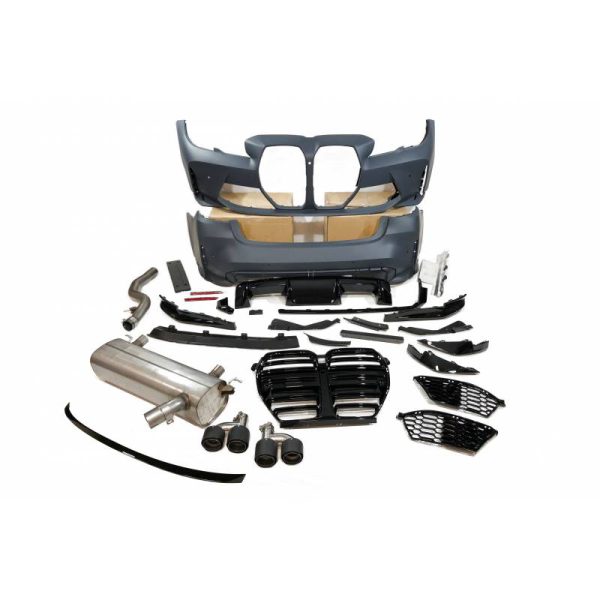 Kit estetico per BMW G20 Look G80