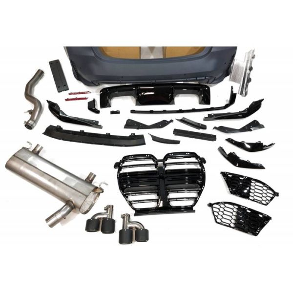 Kit estetico per BMW G20 Look G80