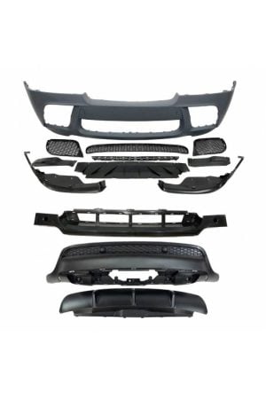 Kit estetico per BMW X6 E71 look M Performance