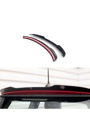 Estensione spoiler Mini One R56 2006-2010