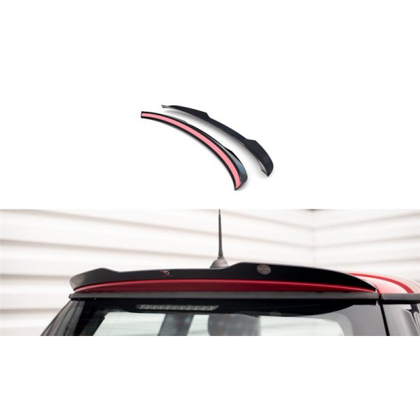 Estensione spoiler Mini One R56 2006-2010