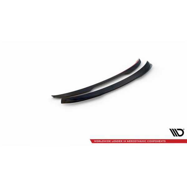 Estensione spoiler Mini One R56 2006-2010