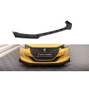 Sottoparaurti anteriore Street Pro+ Flaps Peugeot 208 GT Mk2 2019-