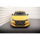 Sottoparaurti anteriore Street Pro+ Flaps Peugeot 208 GT Mk2 2019-