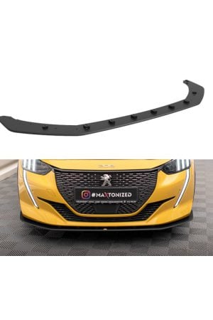 Sottoparaurti anteriore Street Pro Peugeot 208 GT Mk2 2019-