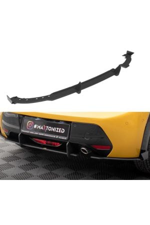 Sottoparaurti posteriore Street Pro+ Flaps Peugeot 208 GT Mk2 2019-