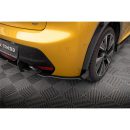 Sottoparaurti posteriore Street Pro+ Flaps Peugeot 208 GT Mk2 2019-