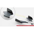 Sottoparaurti posteriore Street Pro+ Flaps Peugeot 208 GT Mk2 2019-