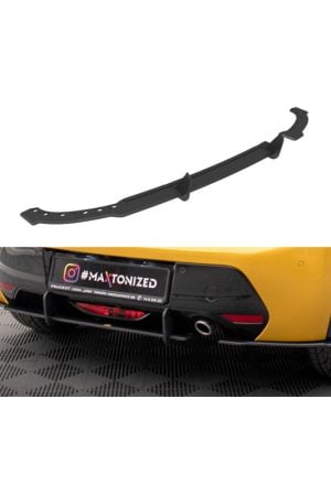 Sottoparaurti posteriore Street Pro Peugeot 208 GT Mk2 2019-