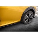 Estensioni minigonne Street Pro+ Flaps Peugeot 208 GT Mk2 2019-