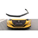 Sottoparaurti splitter anteriore V.1 Peugeot 208 GT Mk2 2019-