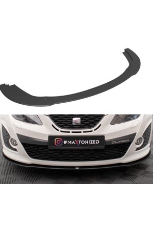 Sottoparaurti anteriore Street Pro Seat Ibiza Sport Coupe Mk4 2008-2012