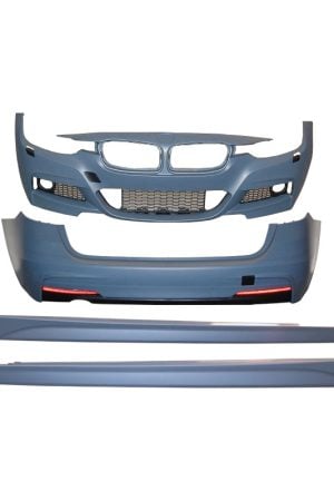 Kit estetico per BMW F31 Touring Look M-Tech