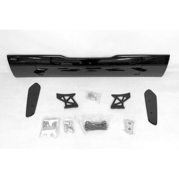 Spoiler alettone BMW F30 / F32 / F80 / F82 Look GTS Nero lucido