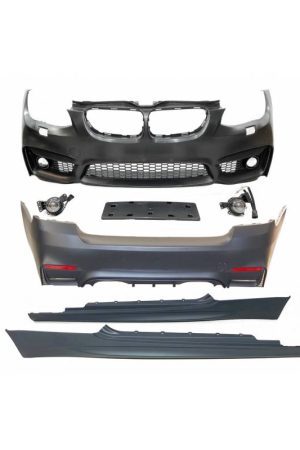 Kit estetico per BMW E92 / E93 2010-2012 Look M4