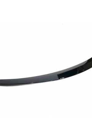 Spoiler alettone BMW F33 / F83 Look M4 Nero lucido