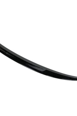 Spoiler alettone BMW F36 Look M-Performance Nero lucido