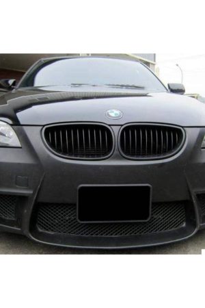 Paraurti anteriore per BMW E60 04-09 Look M1