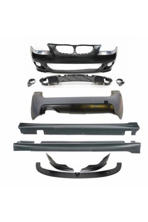 Kit estetico per BMW E61 Look M-Tech II