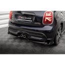 Sottoparaurti diffusore posteriore Mini Cooper S F56 Facelift 2022-