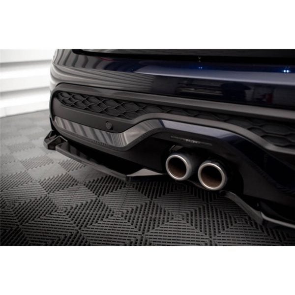 Sottoparaurti diffusore posteriore Mini Cooper S F56 Facelift 2022-