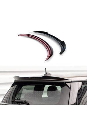 Estensione spoiler Mini Cooper S F56 Facelift 2022-