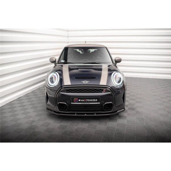 Sottoparaurti anteriore V.1 Mini Cooper S F56 Facelift 2022-